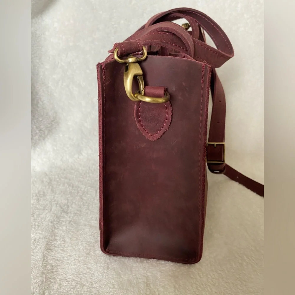 Portland Leather Goods premium leather